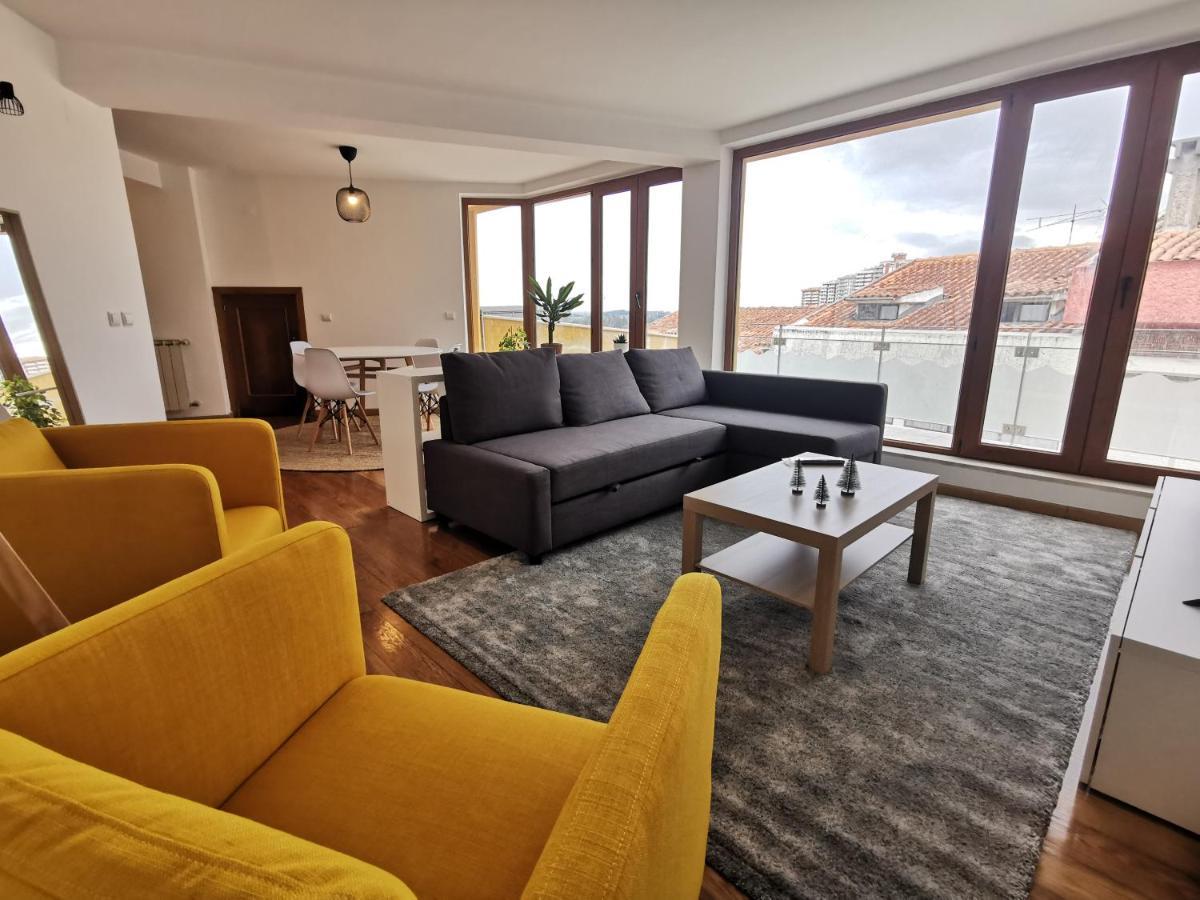 Alta Guesthouse Coimbra Exteriör bild