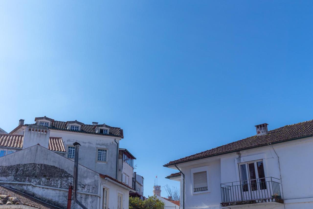 Alta Guesthouse Coimbra Exteriör bild