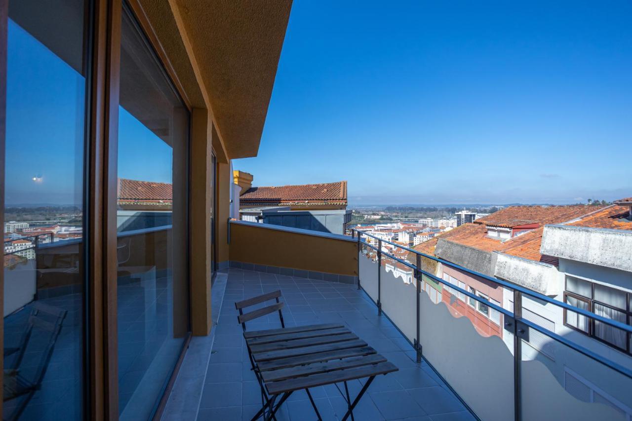 Alta Guesthouse Coimbra Exteriör bild