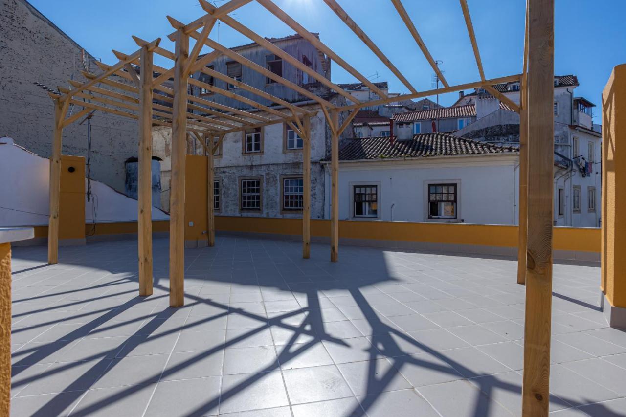 Alta Guesthouse Coimbra Exteriör bild