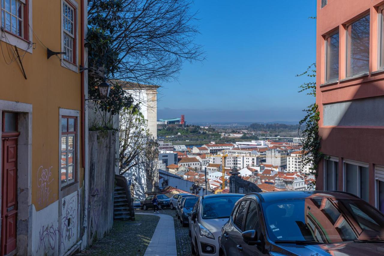 Alta Guesthouse Coimbra Exteriör bild