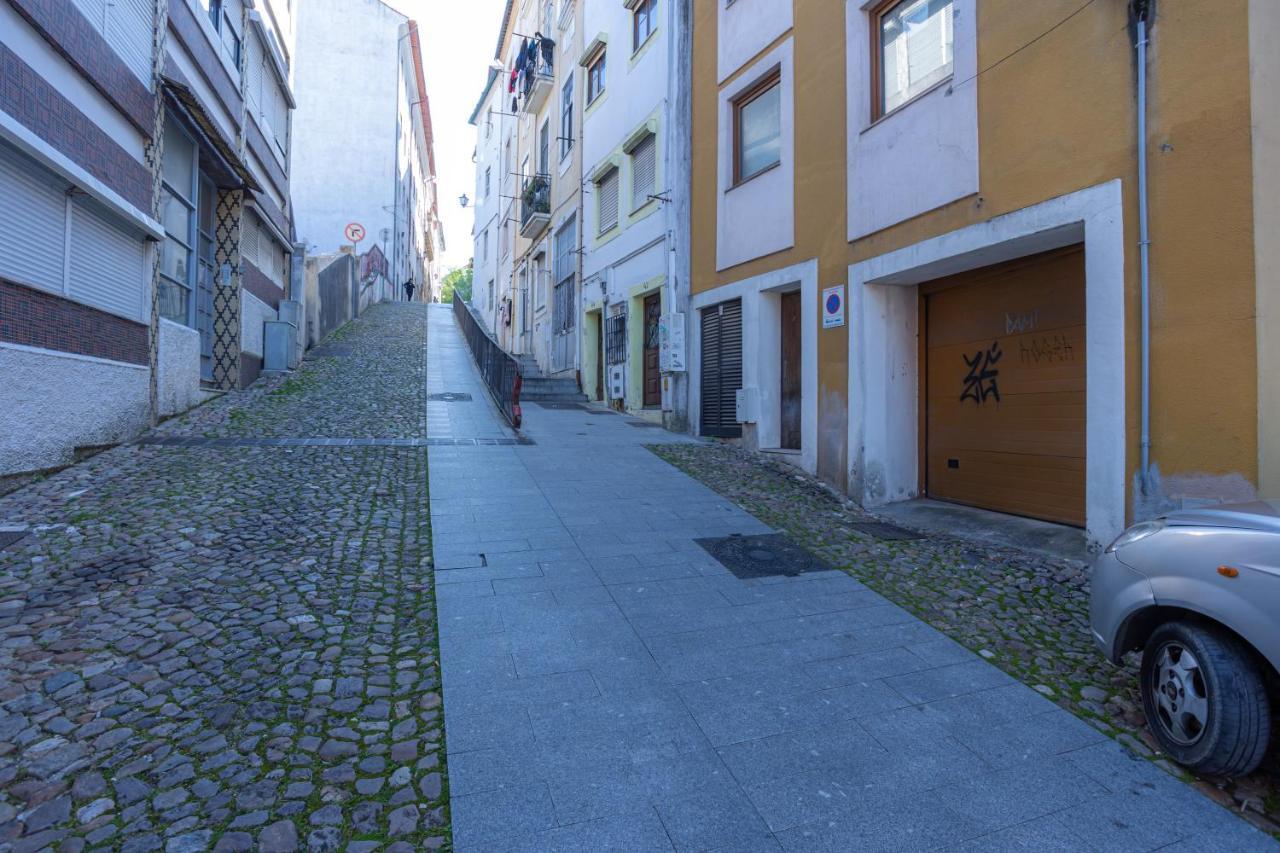 Alta Guesthouse Coimbra Exteriör bild