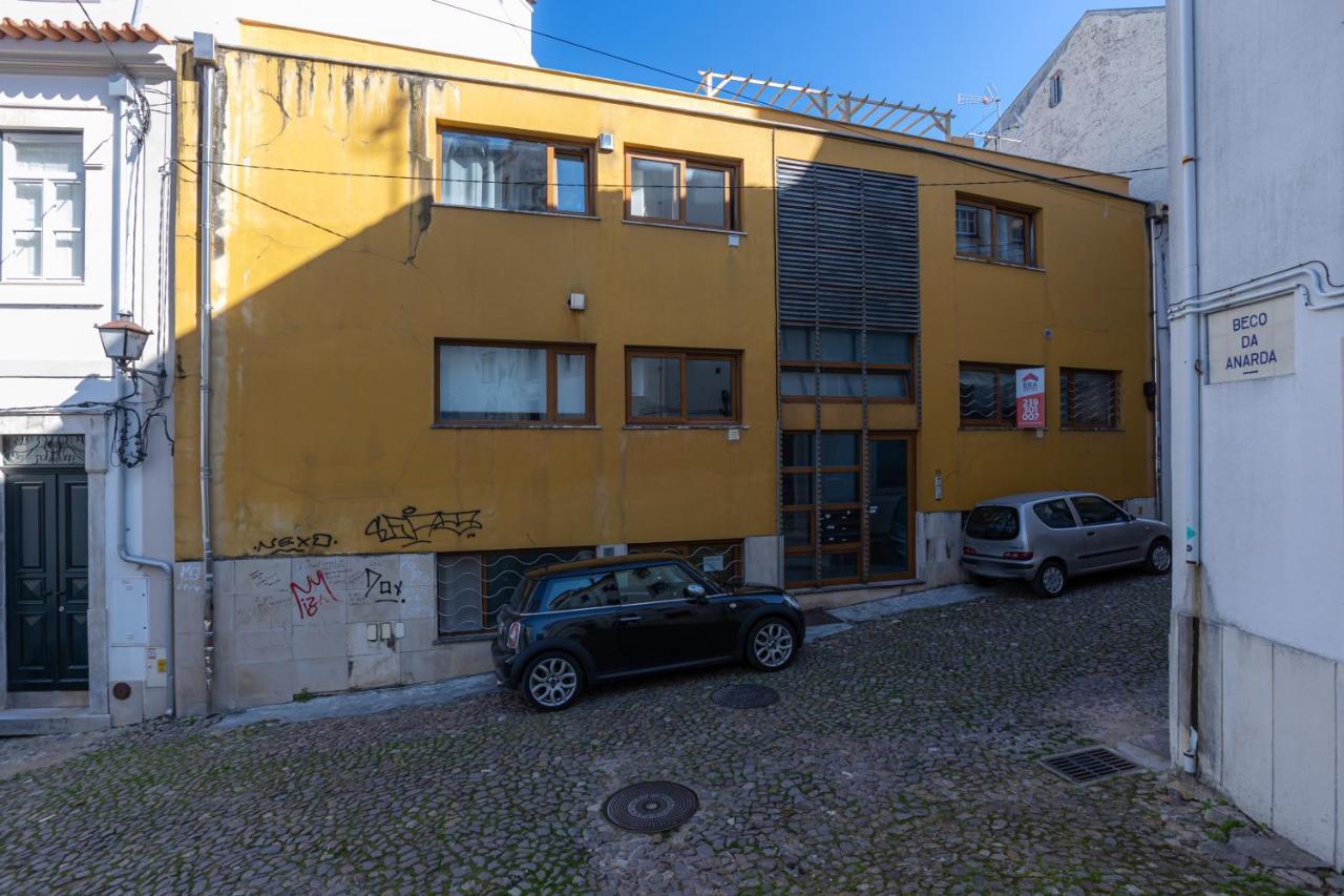 Alta Guesthouse Coimbra Exteriör bild