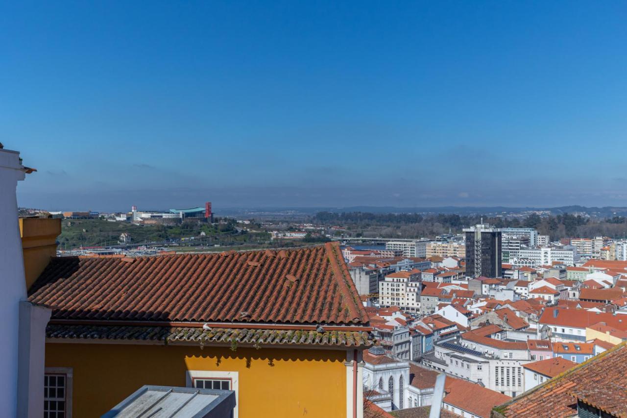 Alta Guesthouse Coimbra Exteriör bild