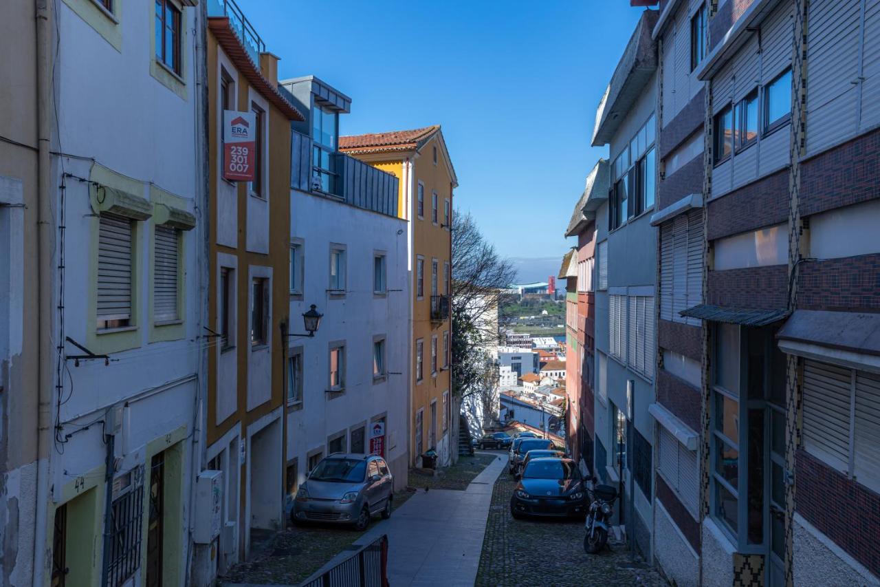 Alta Guesthouse Coimbra Exteriör bild