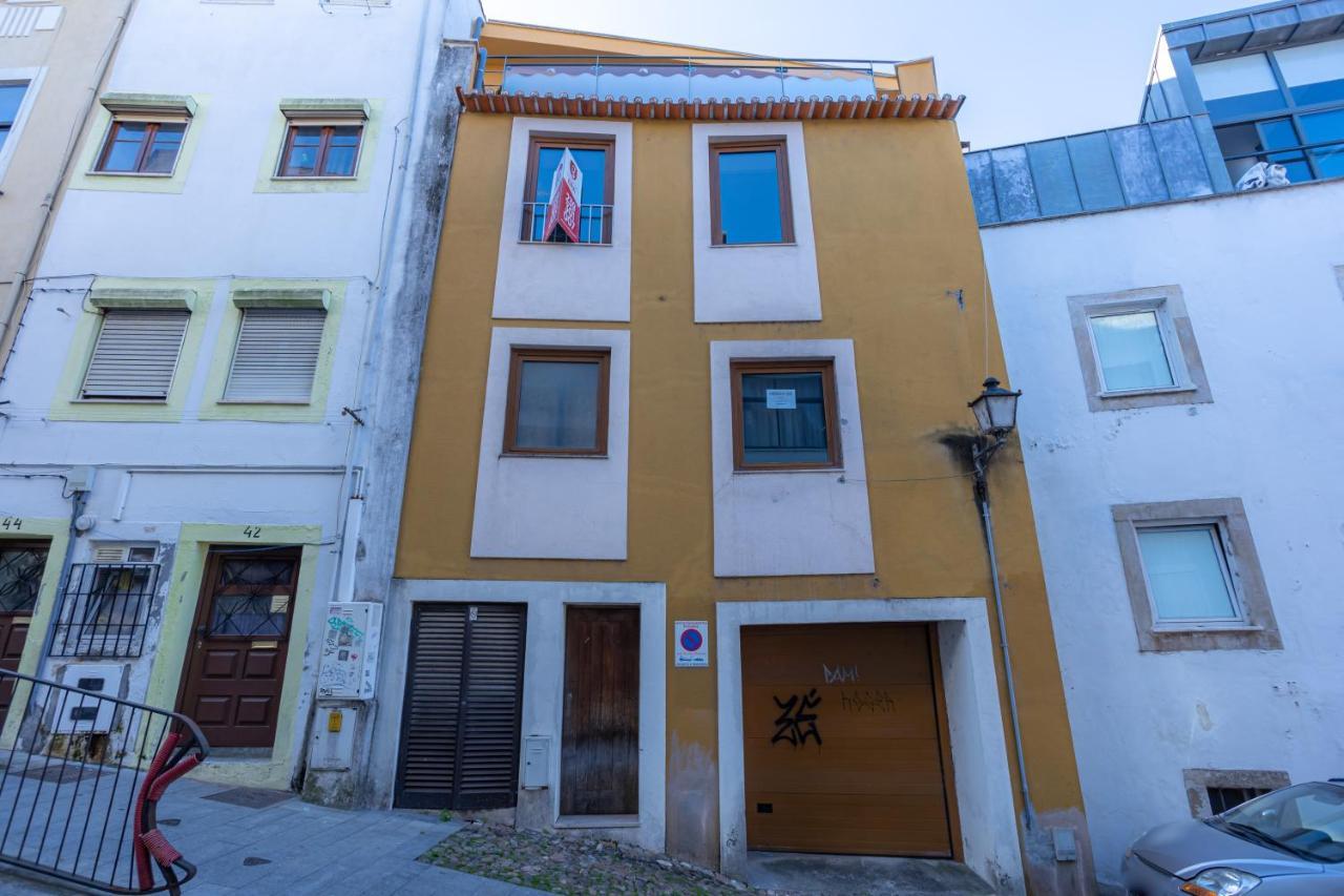 Alta Guesthouse Coimbra Exteriör bild